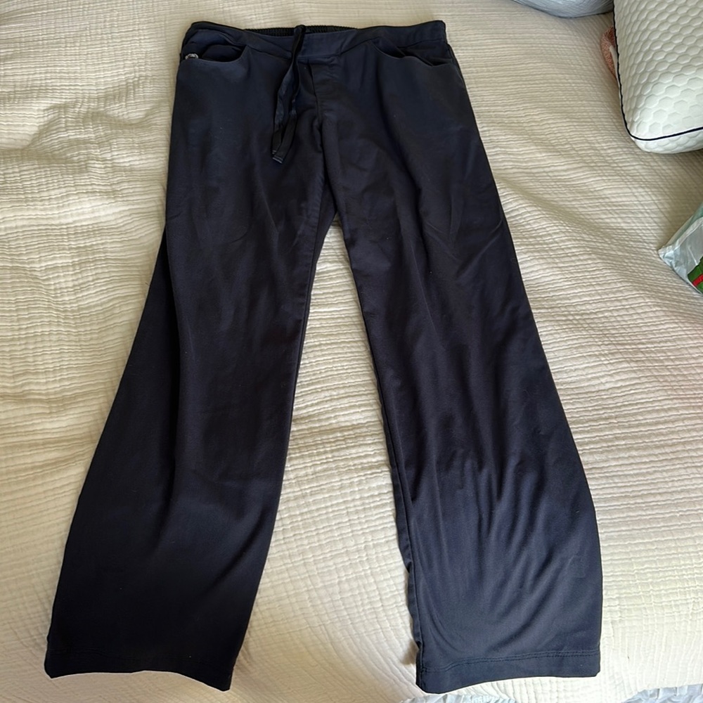 GREY’S ANATOMY SPANDEX STRETCH SCRUB PANTS